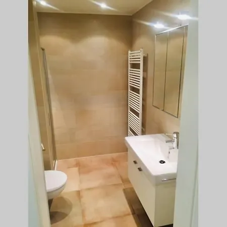Entire With Indoor Parking Appartement Strassen